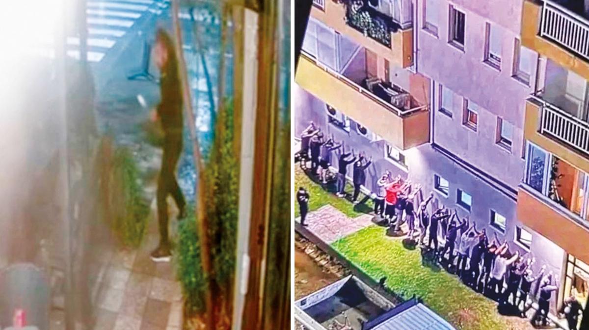 karada bakl saldr trk trk vatanda provokasyon fotoraflar resimleri