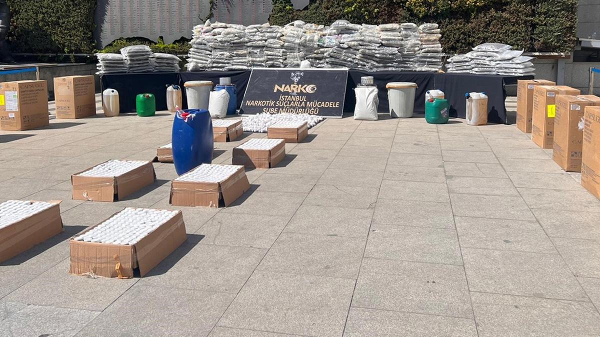 Narkotimler ileri Bakanl Emniyet Genel Mdrl Uyuturucu fotoraflar resimleri