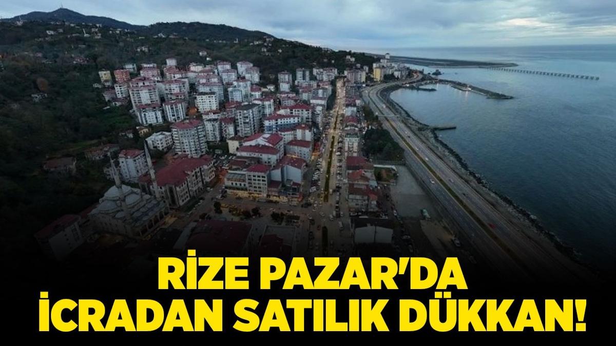 rize pazar icradan satlk dkkan icra ilanlar fotoraflar resimleri