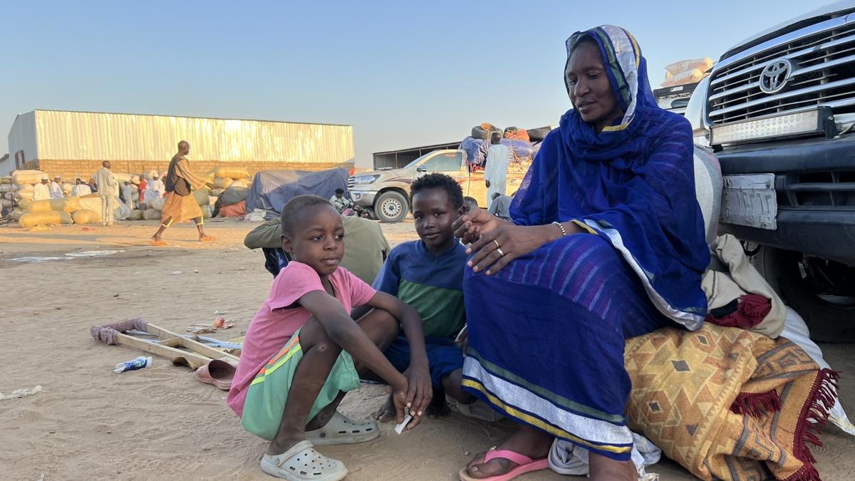 Sudan Selima Ishak Hzl Destek Kuvvetleri Fair Kadn cinayeti Kuzey Darfur. fotoraflar resimleri