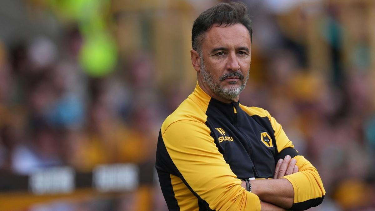 vitor pereira wolverhampton premier lig fotoraflar resimleri