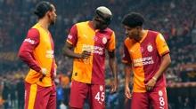 Galatasaray 9 yl sonra ilki yaad