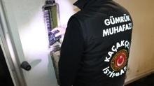 Grbulak'ta uyuturucu operasyonu: Yzlerce kilo ele geirildi