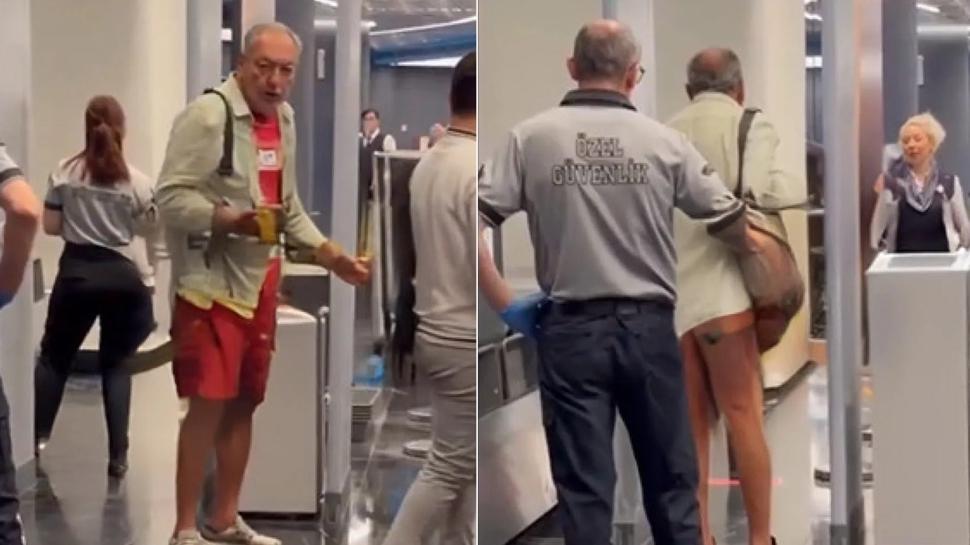 THY Reha Muhtar' kara listeye ald! Uu gvenliini hie sayd