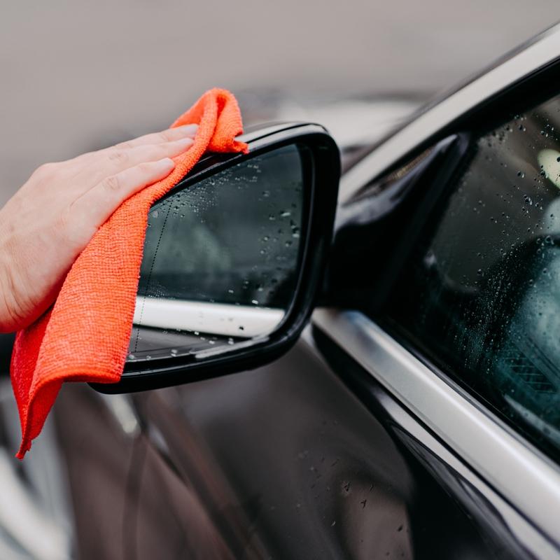 1 kak yetiyor! Kn arabann camlarn ayna gibi yapan yntem