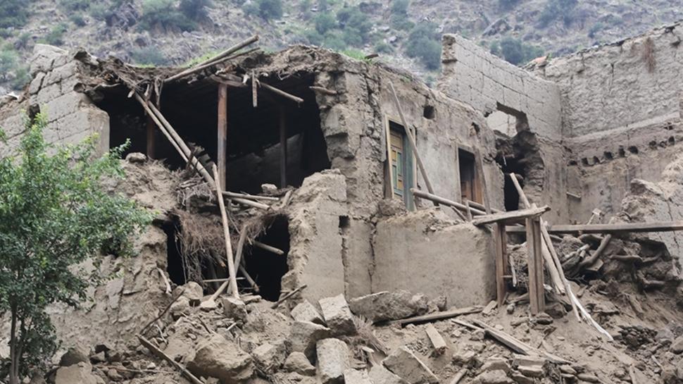 Afganistan'da deprem! 5 kii hayatn kaybetti