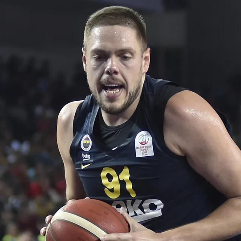 Bir dnem Trkiye'de de oynamt! Eski basketbolcu Stimac'a gzalt