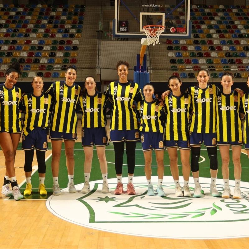 Fenerbahe Opet, sahasnda Valencia Basket ile karlaacak