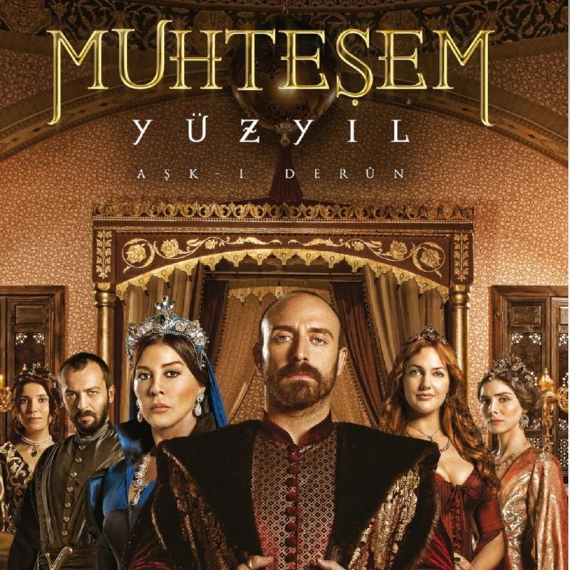 Halit Ergen'ten Kanuni Sultan Sleyman itiraf: Hibir oyuncuya...