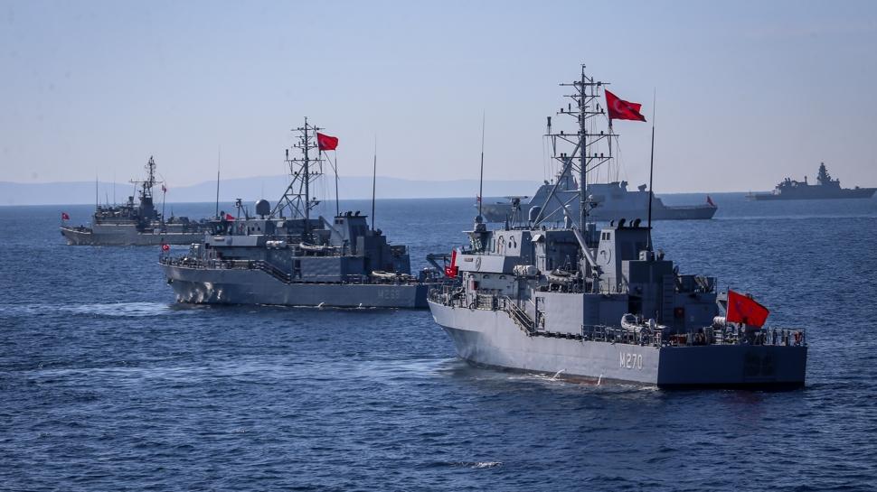 srail'den Trkiye itiraf: Blgesel sper g