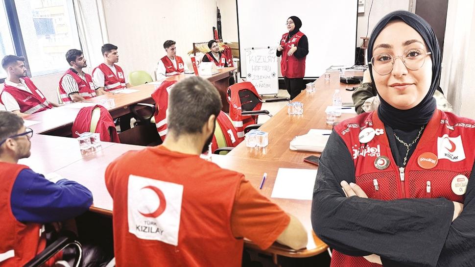 Kzlay'n niversiteli kahraman