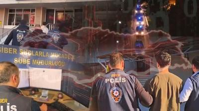 59 ilde dev operasyon: 190 pheli tutukland