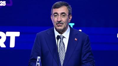 Cumhurbakan Yardmcs Ylmaz: Dezenflasyon sreci devam ediyor