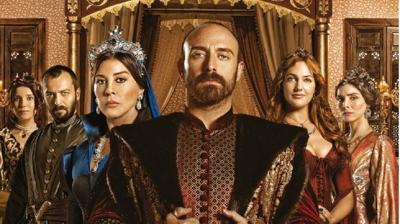Halit Ergen'ten Kanuni Sultan Sleyman itiraf: 