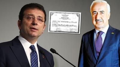 �� Rekt�r�, diplomalar�n iptalini AK�AM'a anlatt�: Kontenjan usuls�z �ekilde art�r�lm��