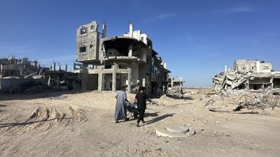 Soykrmc srail atekesi dinlemiyor