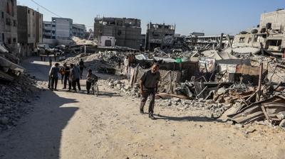 Soykrmc srail, Gazze'de 2 Filistinliyi daha ehit etti