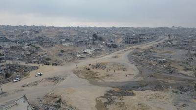 Soykrmc srail, Gazze'de atekesten bu yana 238 Filistinliyi ehit etti