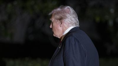 Trump'tan Hamas'a bir tehdit daha: Uslu durmazsa ortadan kaldrlacak