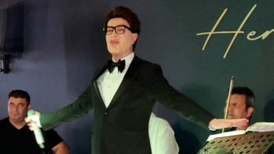 Ylmaz Morgl'den korkutan haber: Hastaneye kaldrld! 