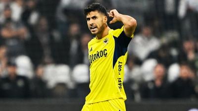 Yok art�k Marco Asensio! Y�llar sonra Fenerbah�e'de bir ilk