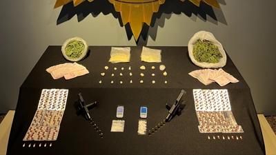 Zehir tacirlerine darbe: 'Torbac' operasyonunda 47 kii tutukland