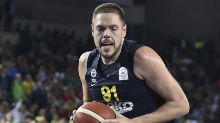 Bir dnem Trkiye'de de oynamt! Eski basketbolcu Stimac'a gzalt