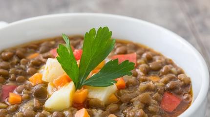 Patatesli yeil mercimek yemei tarifi: Lif zengini, demir deposu yemek