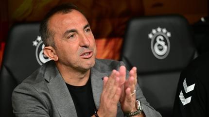 Sper Lig ekibi resmen aklad! Bir  teknik direktr ayrl daha