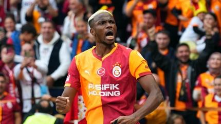 Victor Osimhen, UEFA'ya konutu! Bu kulb gerekten seviyorum