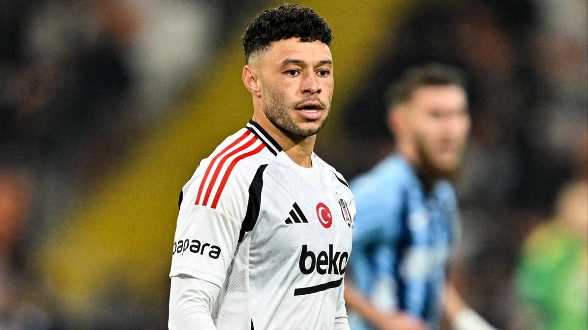 alex oxlade chamberlain be�ikta� transfer foto�raflar� resimleri