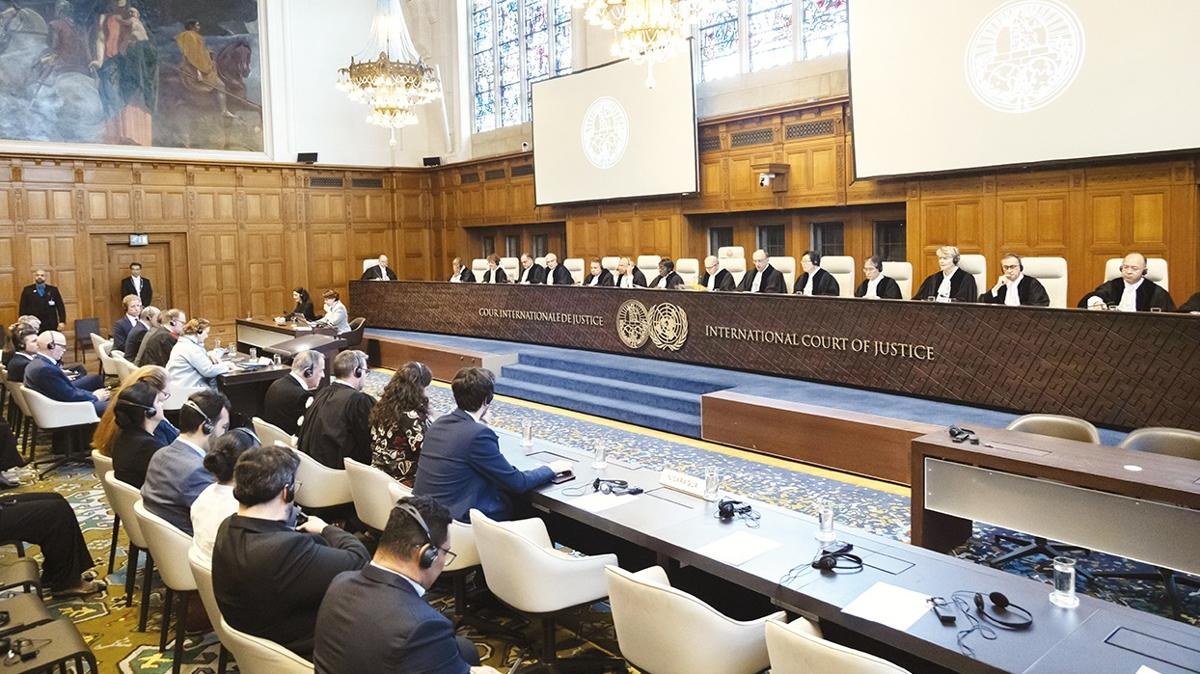 almanya israil gazze soykrm uluslararas adalet divan fotoraflar resimleri