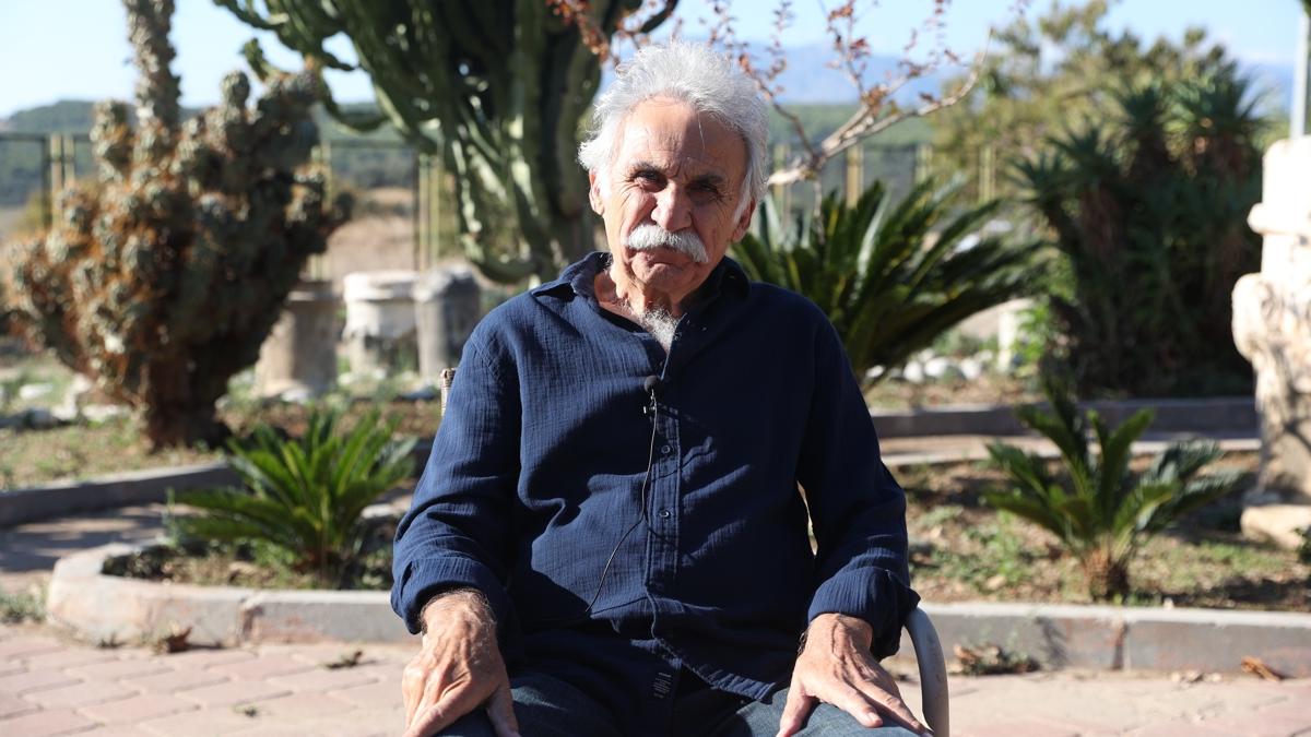 Prof.FahriIk arkeoloji CumhurbakanlKltrSanatBykdl Likya atalhyk fotoraflar resimleri