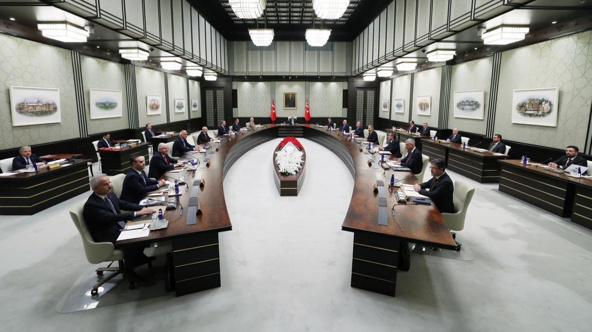 Cumhurbakanl Kabinesi kabine bakan erdoan fotoraflar resimleri