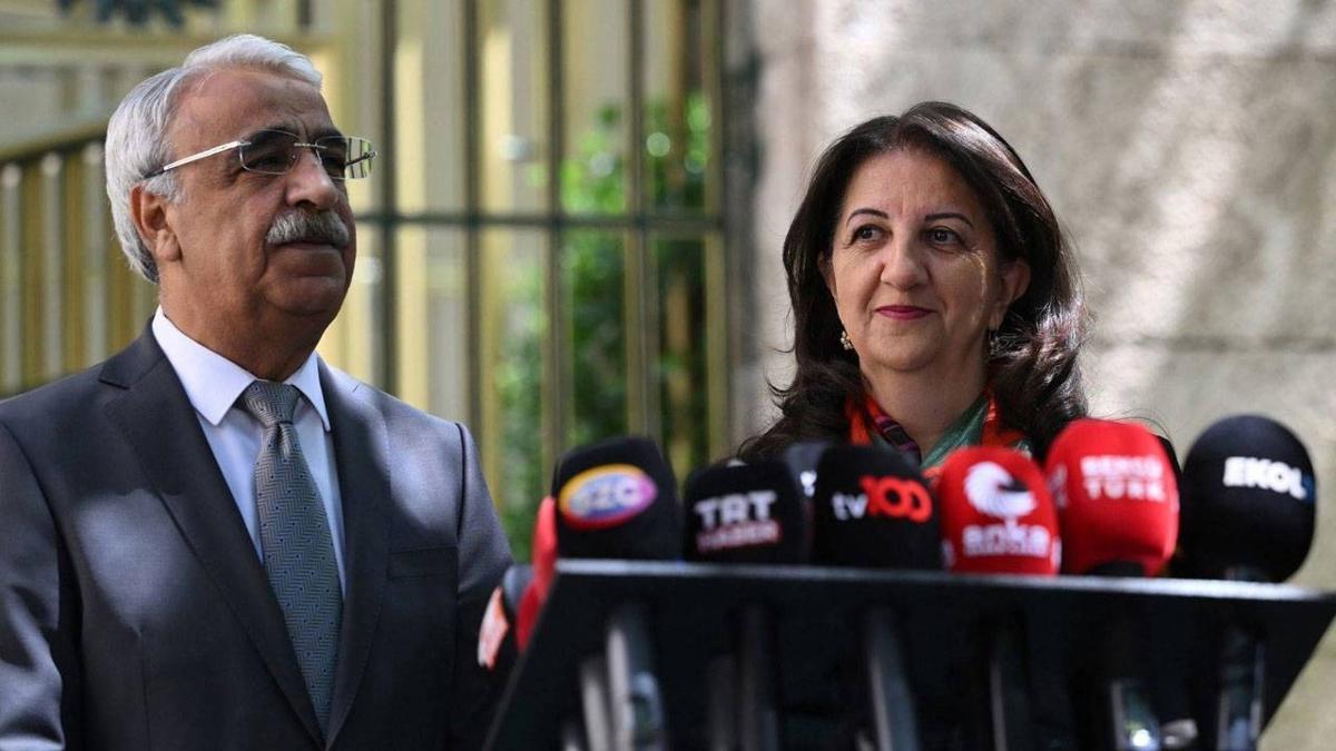 dem parti imral Terrsz Trkiye fotoraflar resimleri