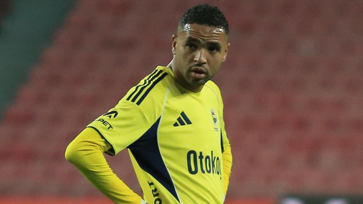 youssef en nesyri fenerbahe beikta sper lig fotoraflar resimleri