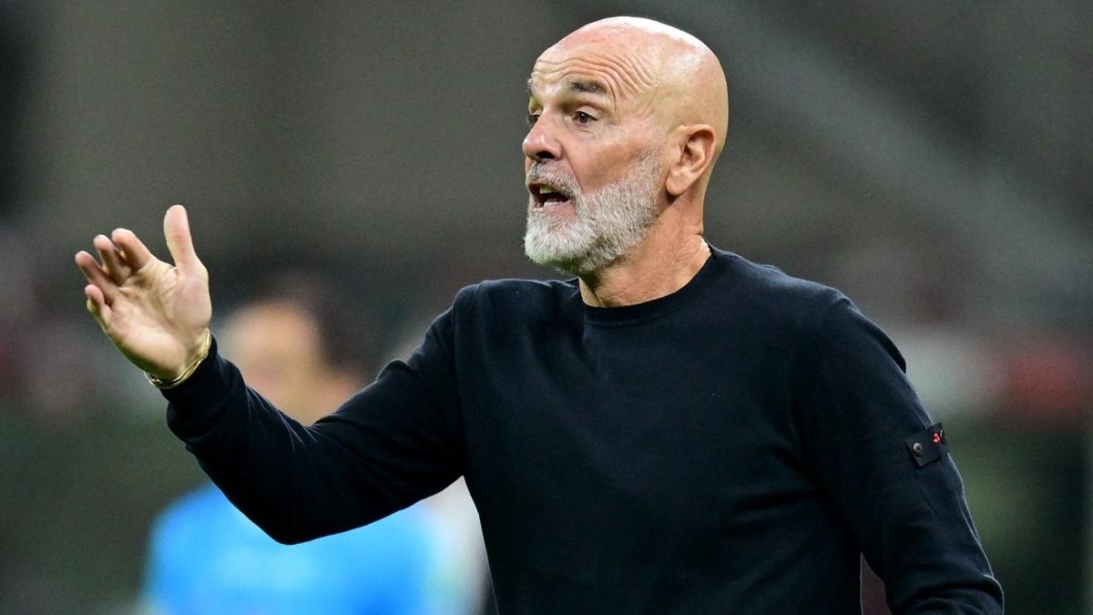 stefano pioli fiorentina serie a fotoraflar resimleri