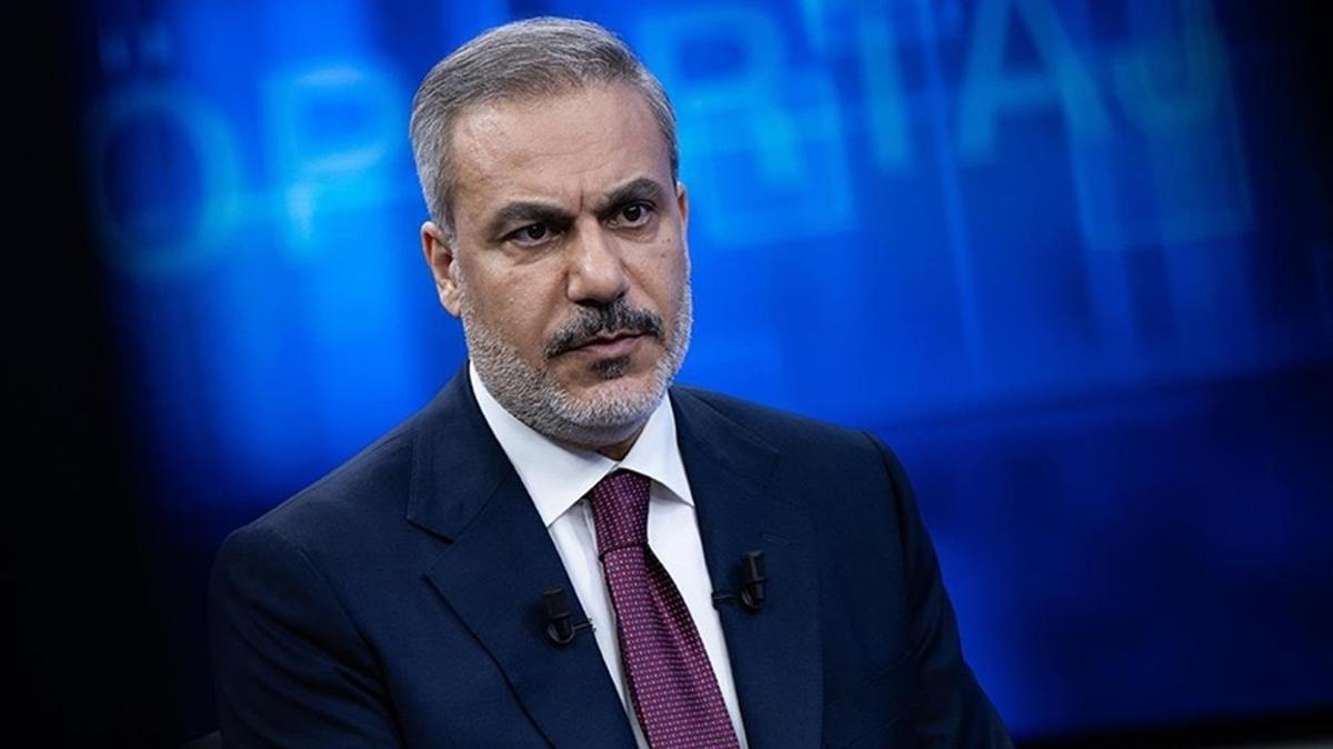 hakan fidan gazze israil zirve istanbul fotoraflar resimleri