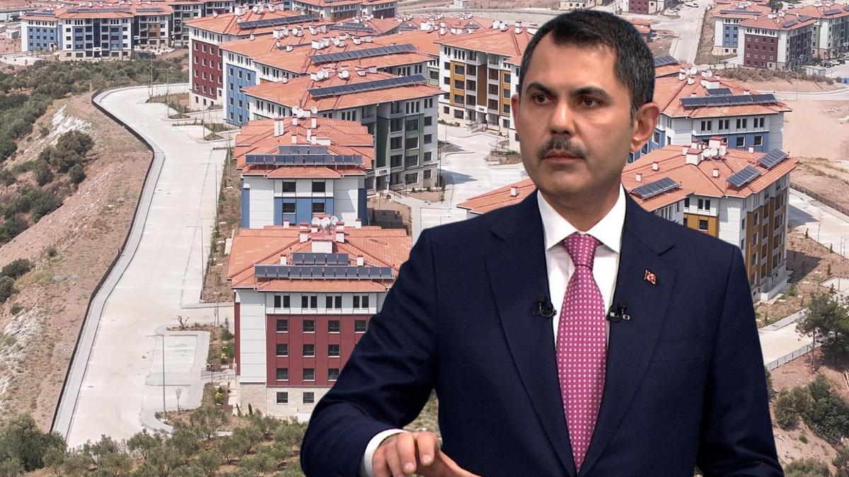 Murat Kurum Osmaniye Belediye Devlet Baheli fotoraflar resimleri