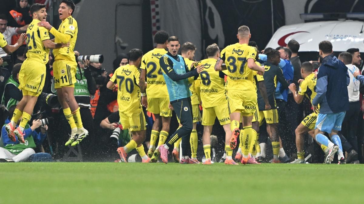 fenerbahe beikta sper lig fotoraflar resimleri