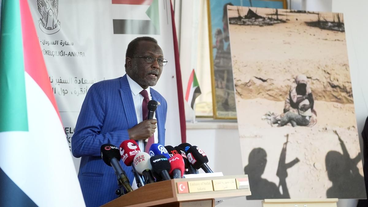 Sudan Ankara ilikisi Trkiye Sudan dayanmas Trkiye Sudan yardm fotoraflar resimleri