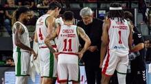 Karyaka Basketbol u ana kadar 1 galibiyet alabildi