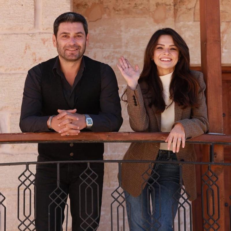 Trkiye'nin tantm yzleri Ozan Akbaba'yla Sinem nsal oldu!