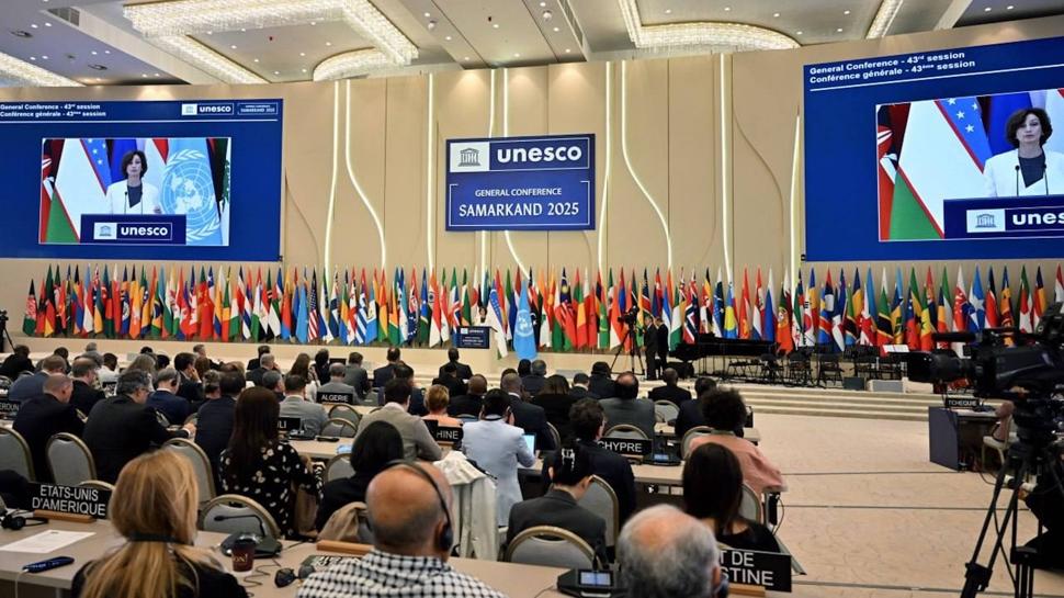 UNESCO tarafndan 15 Aralk Dnya Trk Dili Ailesi Gn ilan edildi