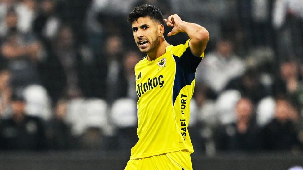 Yok artk Marco Asensio! Yllar sonra Fenerbahe'de bir ilk