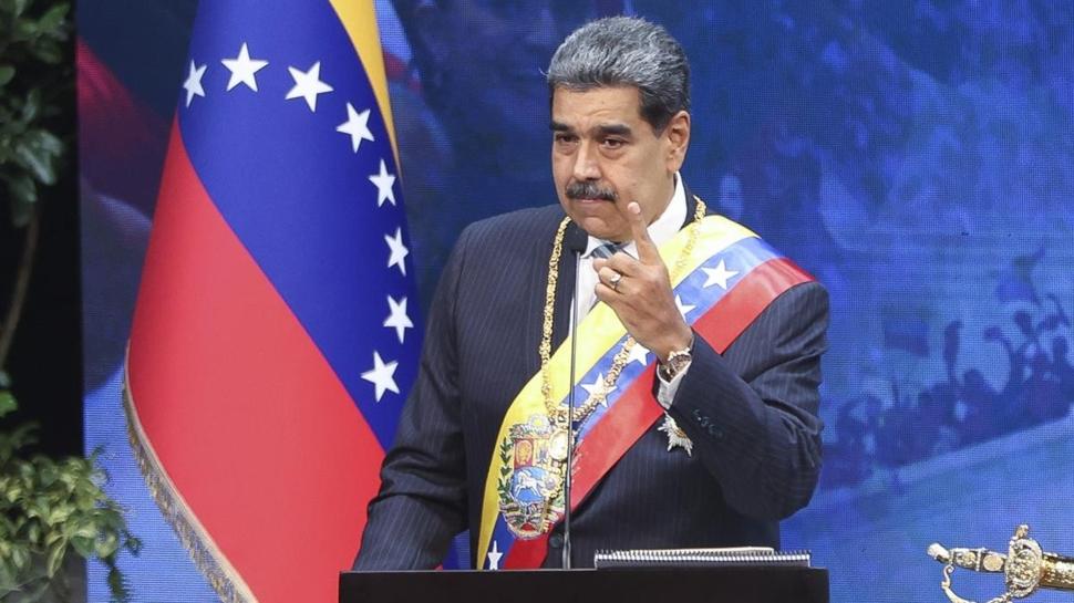 ABD'ye kar birlik ars! Maduro'dan Rusya'ya teekkr