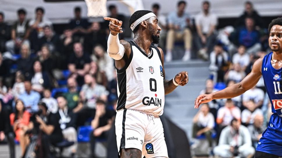 Beşiktaş GAİN, Karadağ deplasmanında mağlup