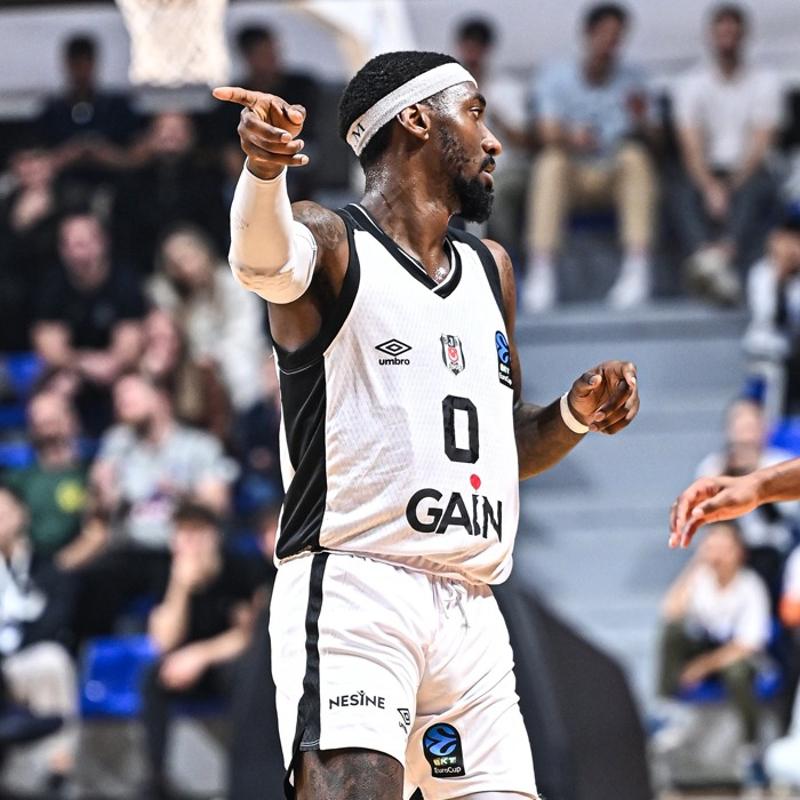 Beikta GAN, Karada deplasmannda malup