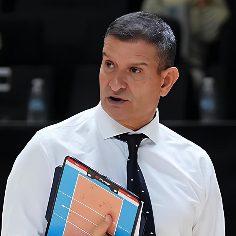 Lorenzo Micelli: Bu sezonki hedefimiz play-off'a ulamak