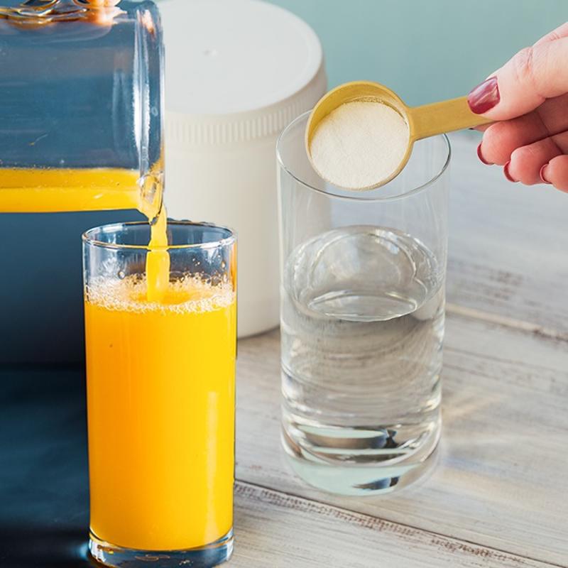 Canan Karatay'dan C vitamini uyars: Bouna portakal suyu imeyin onun yerine